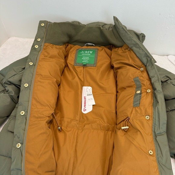 J. Crew new signature puffer XS petites - Picture 6 of 15